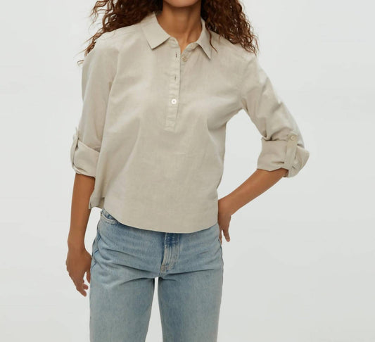 Michael Stars - Nat Collar Top