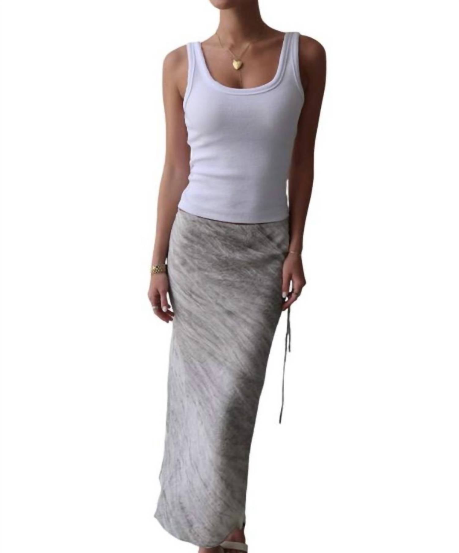 Et Clet - Nova Maxi Skirt