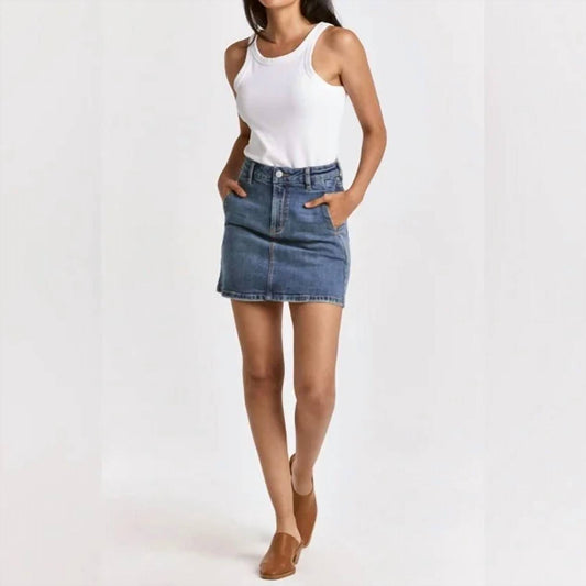 Dear John Denim - Quinn Denim Skirt