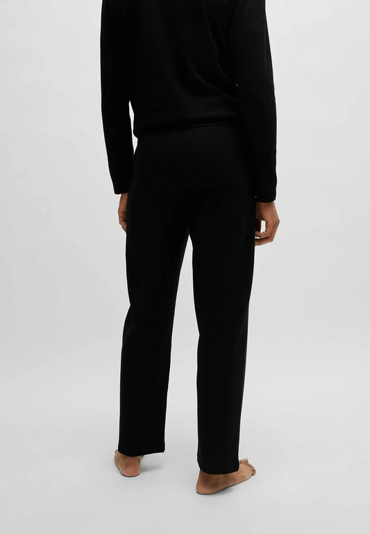 Hugo Boss - Waffle-knit Drawstring Pant