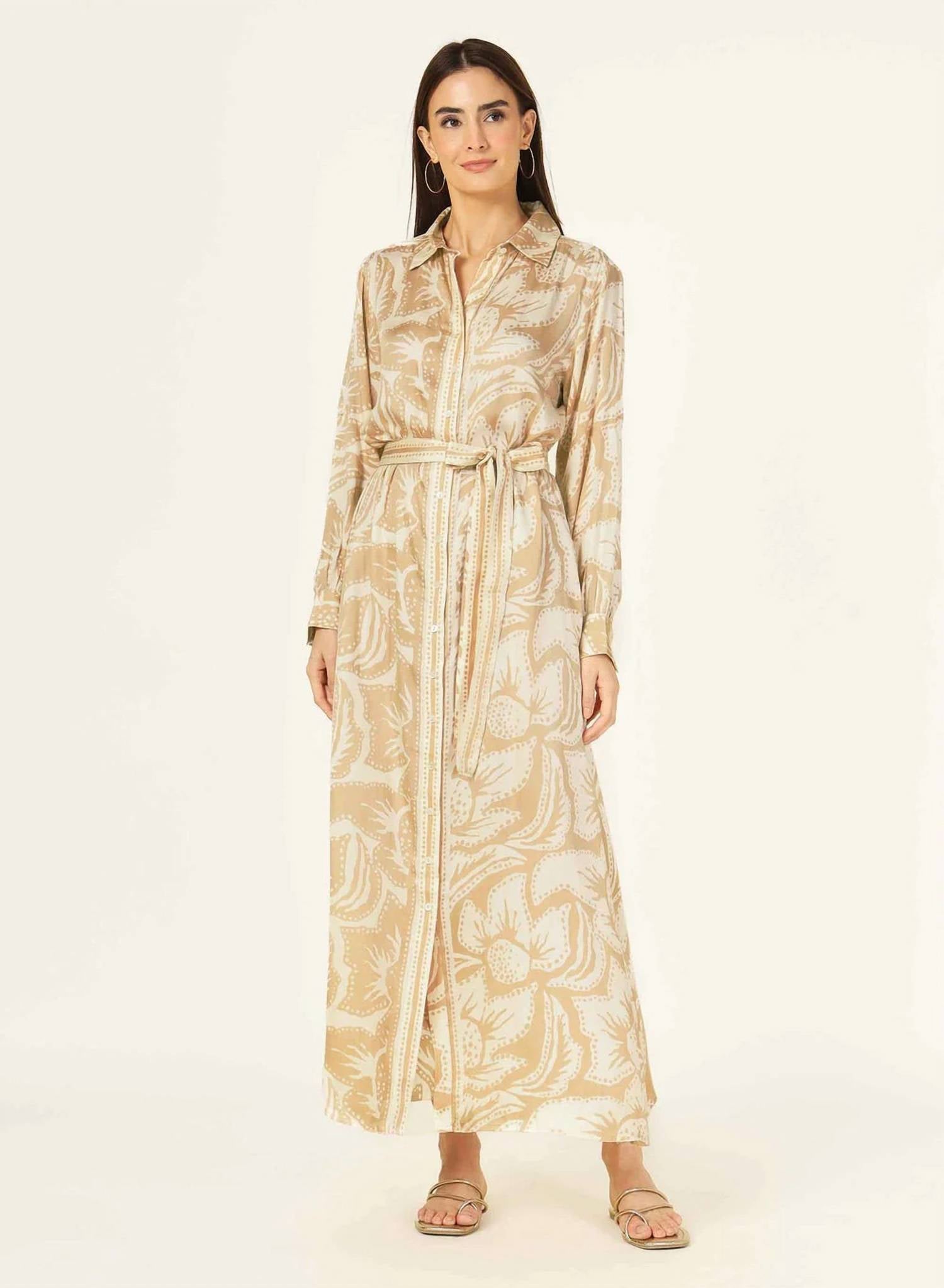 Omika - Emma Shirt Dress
