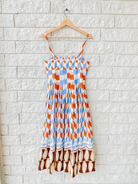 Cara Cara - Sea Island Midi Dress