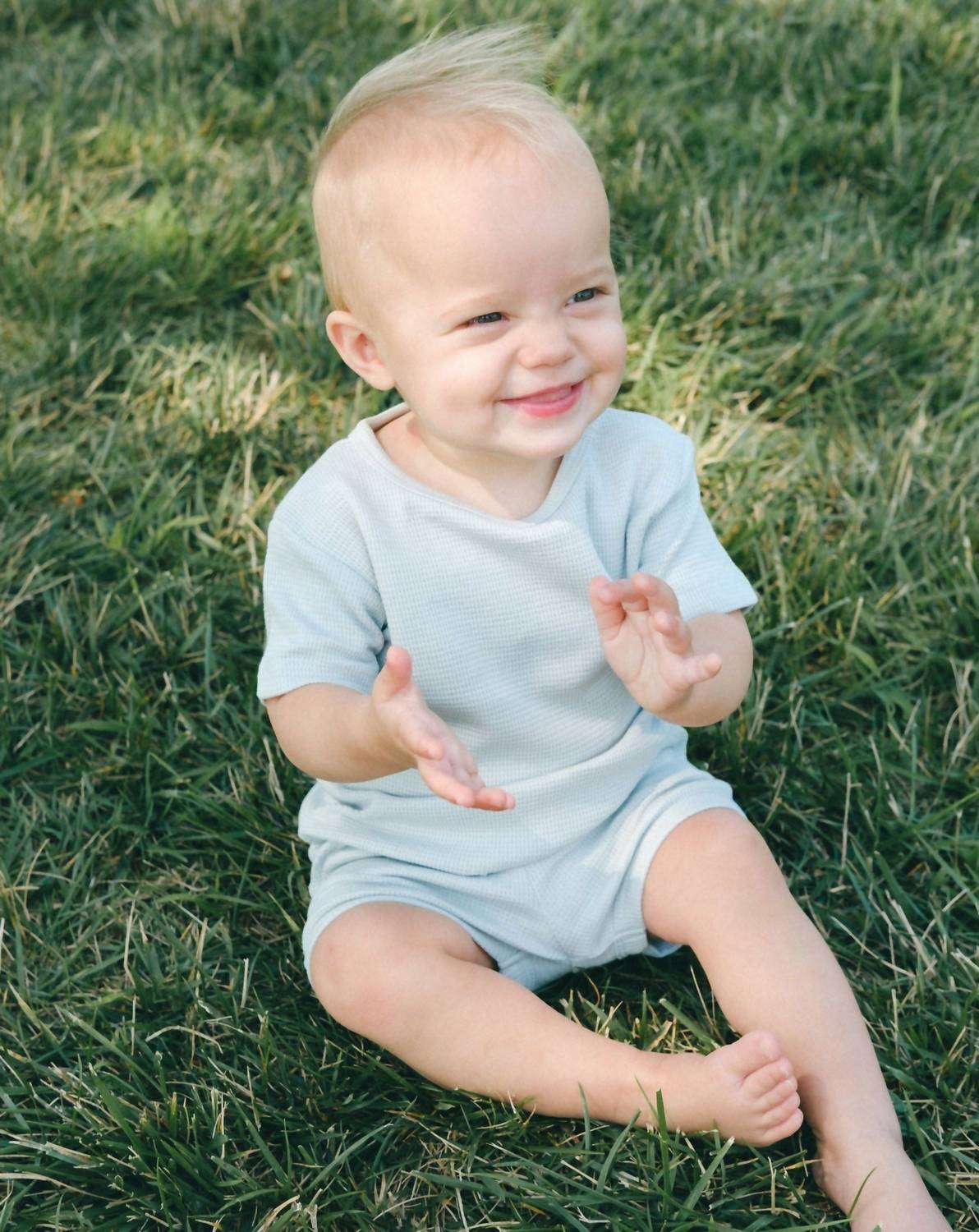 Henry Drew Collection - Kids Everyday Summer Set