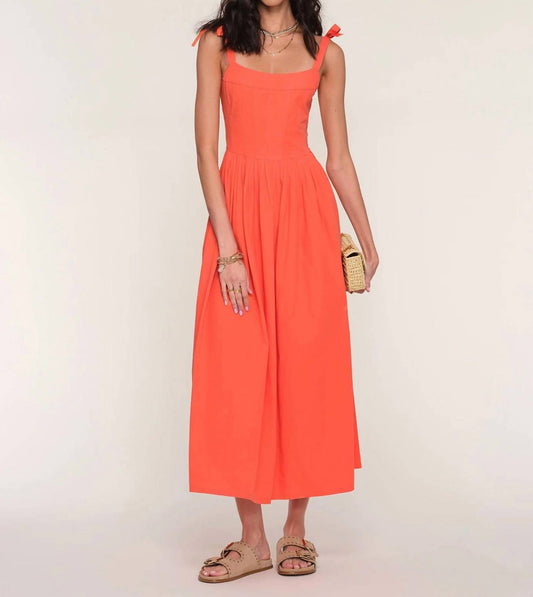 Heartloom - Malani Midi Dress