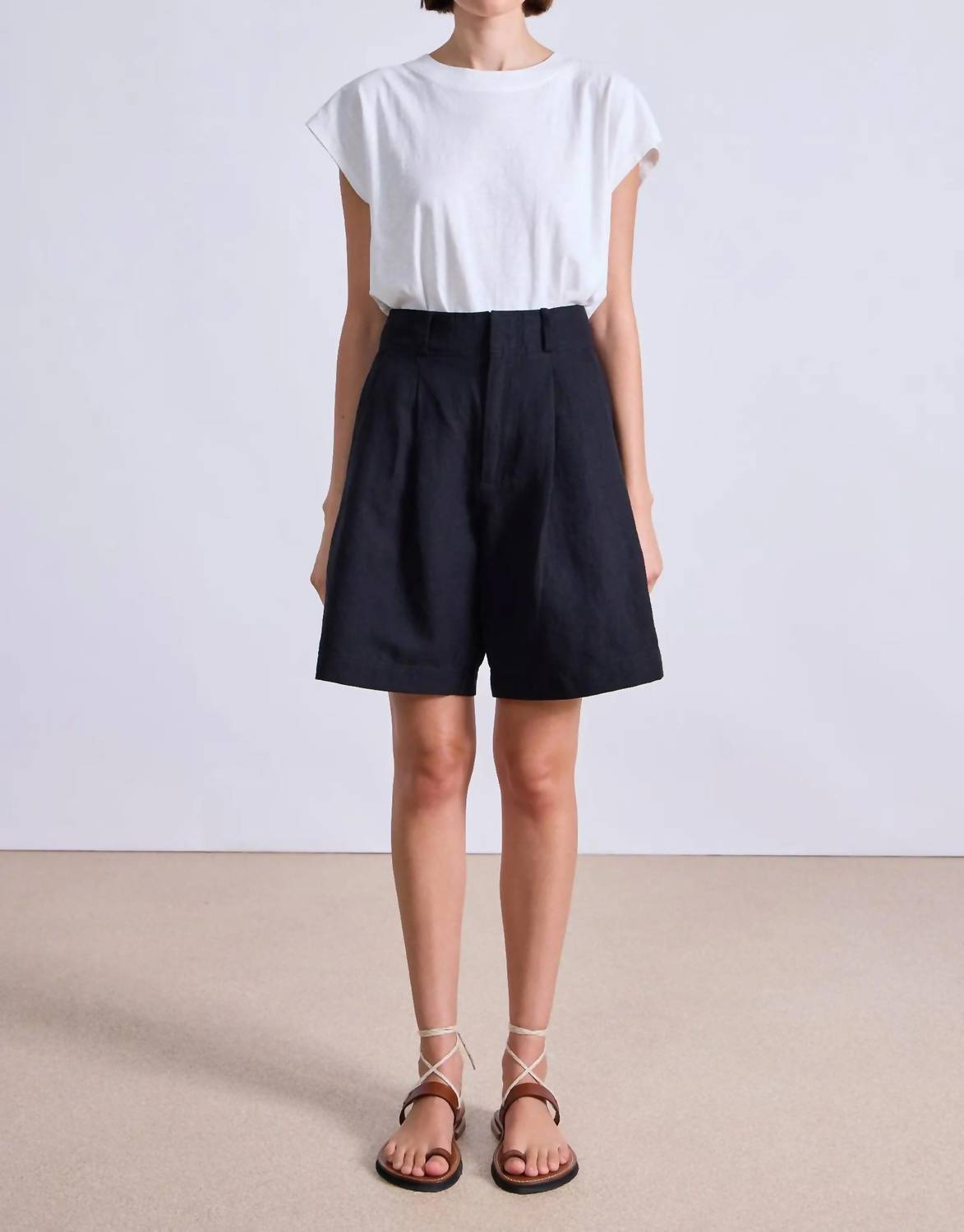 Apiece Apart - Bari Midi Short