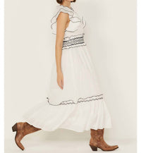 Cleobella - Yvonne Ankle Dress