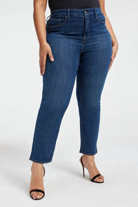 Good American - Good legs Straight Jean