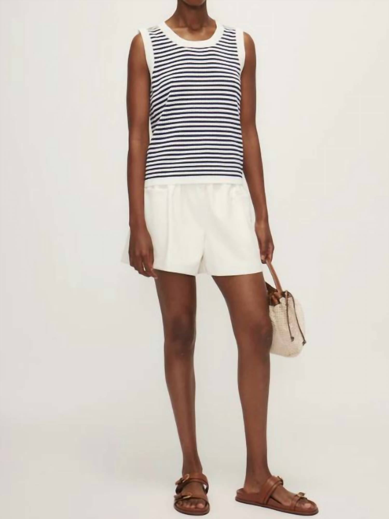 Melissa Nepton - Amely Stripe Tank