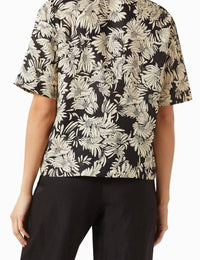 Anine Bing - Hamilton Button Down Floral Shirt