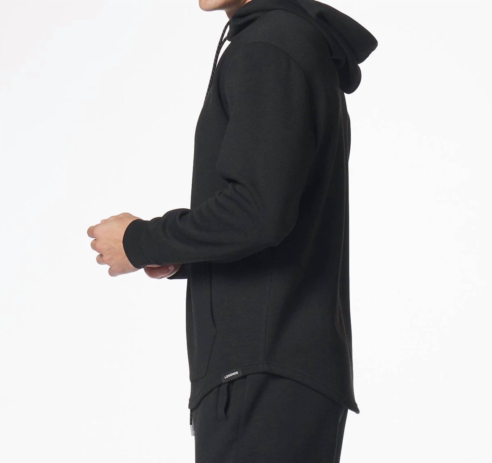 Legends - Hawthorne Tech Hoodie