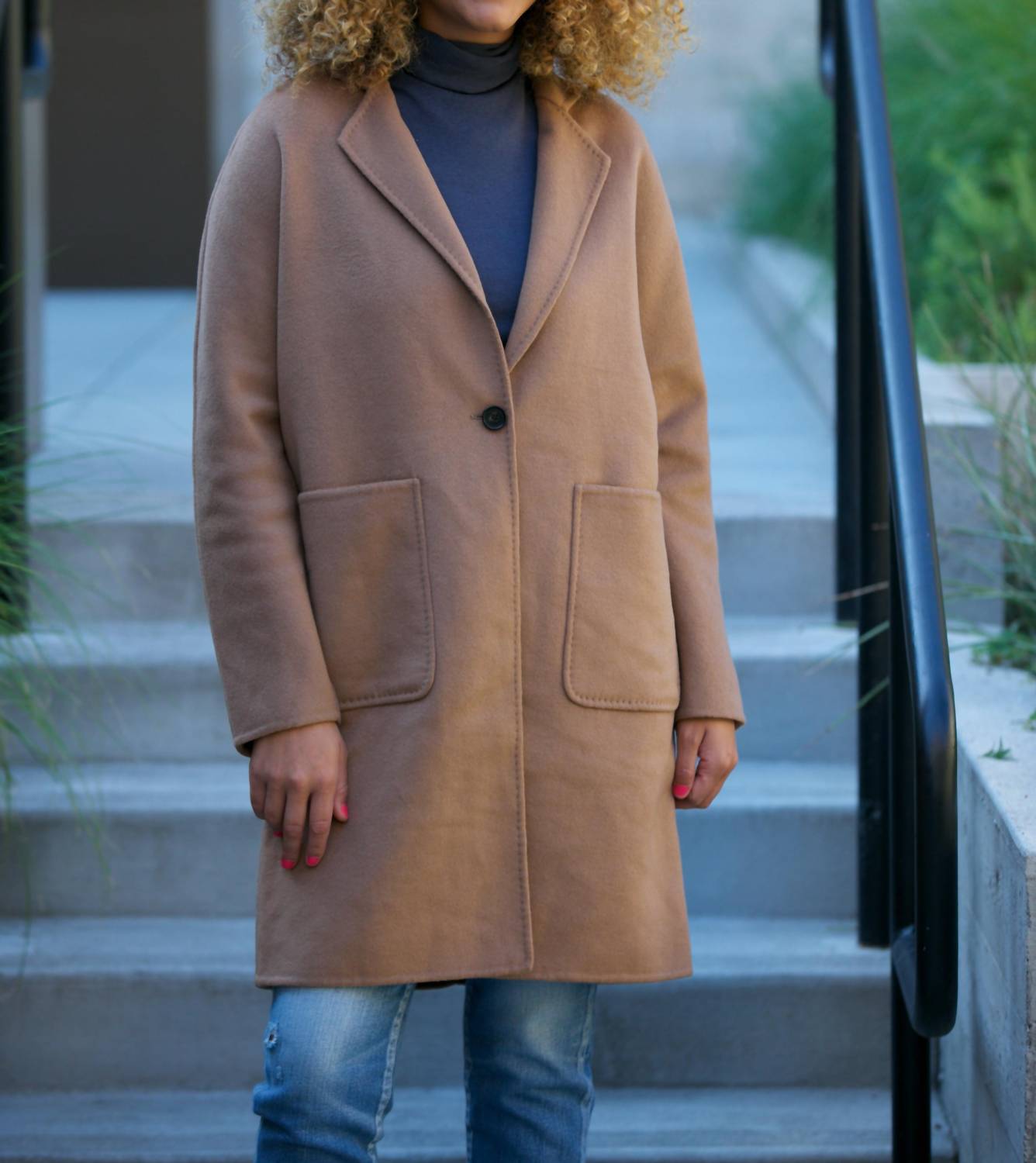 Rails - Everest Wool-blend Coat
