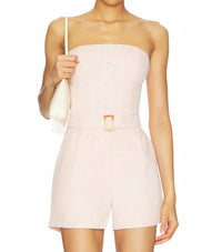 Karina Grimaldi - Suri Strapless Bodysuit
