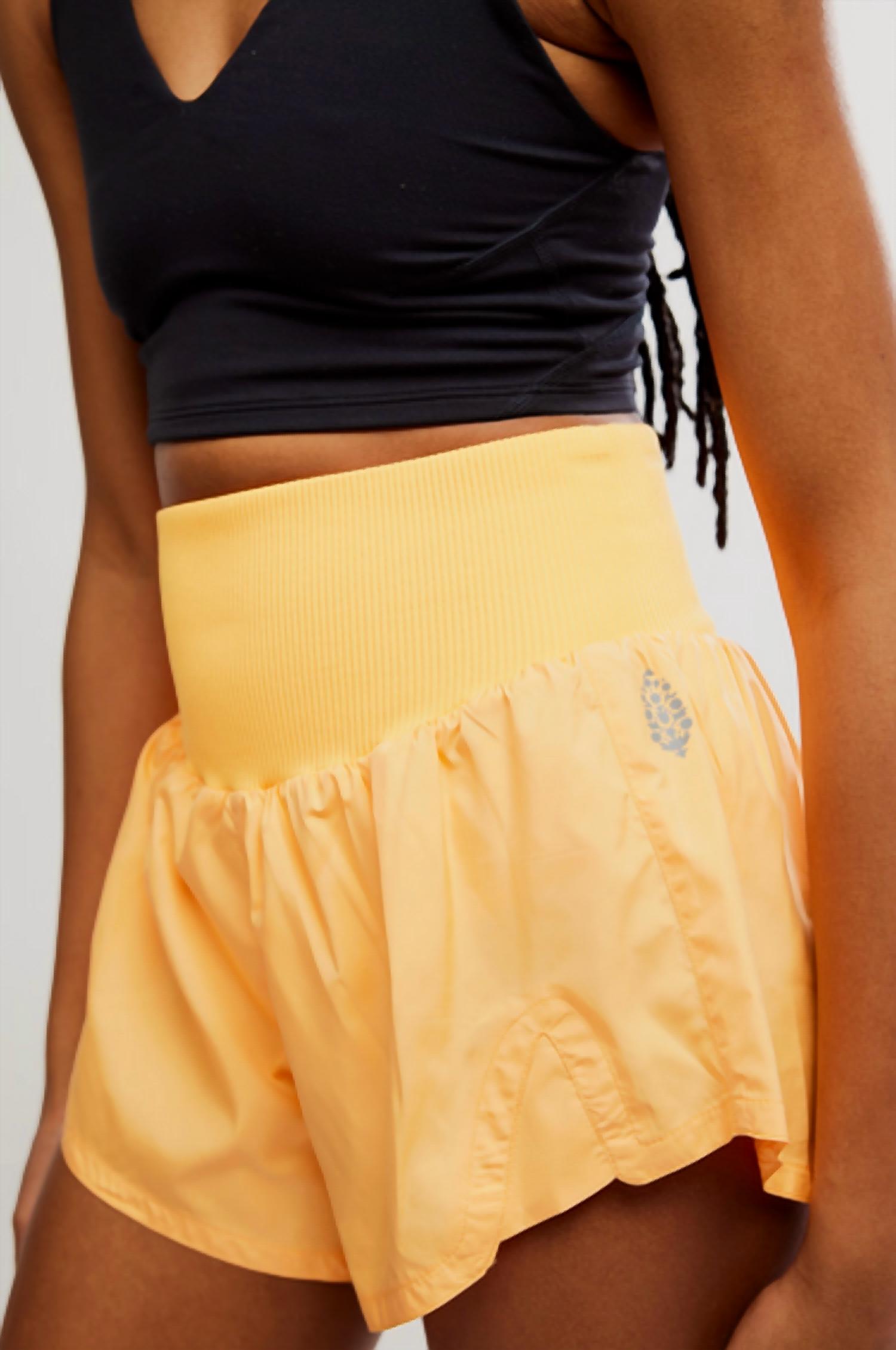Free People - Carpe Diem Shorts