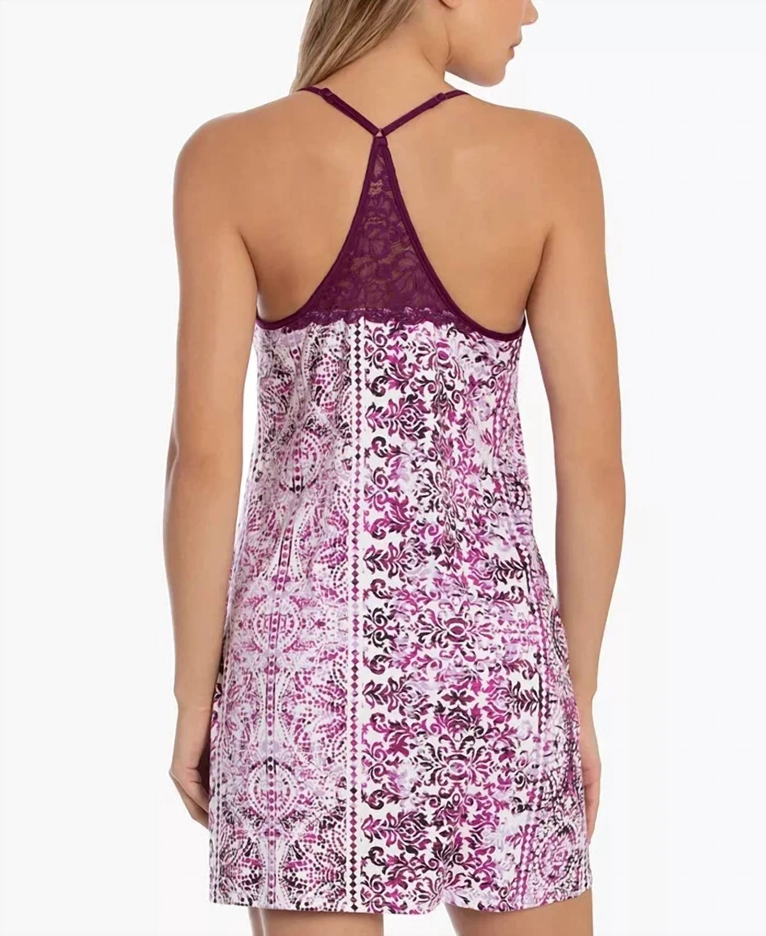 In Bloom - Chemise Night Gown