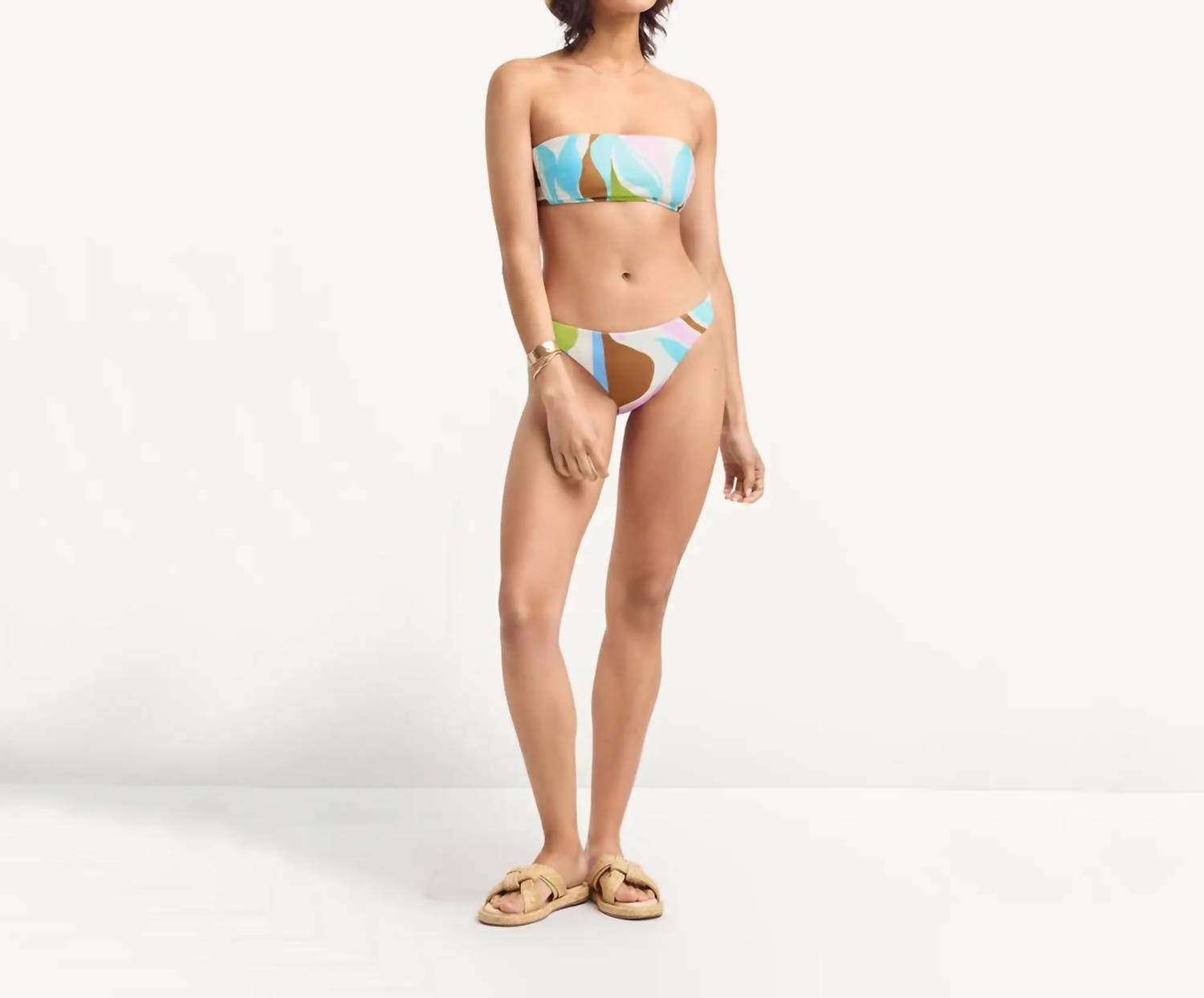 Vitamin A - Thalia Full Bikini Bottom