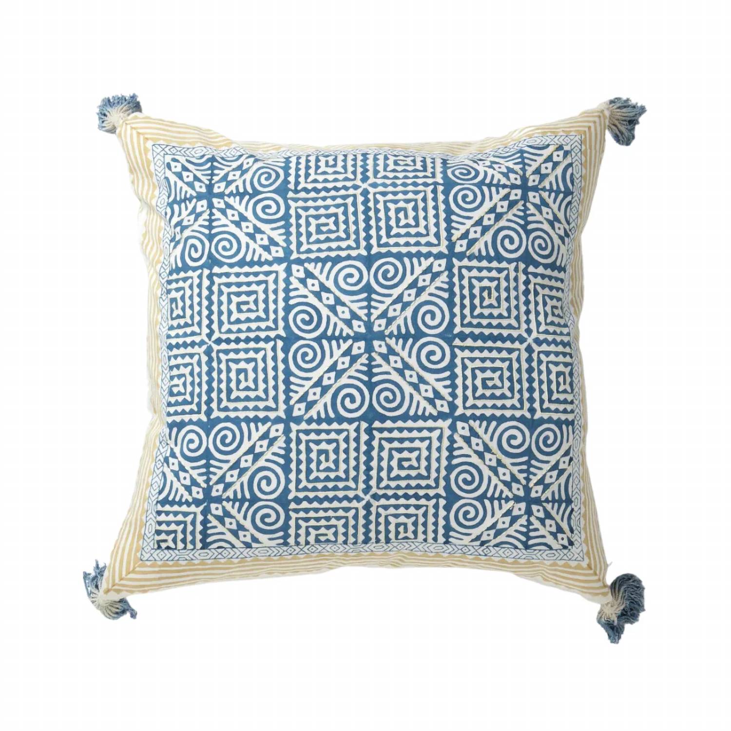 Vvyom - Shuchi Cotton Pillow