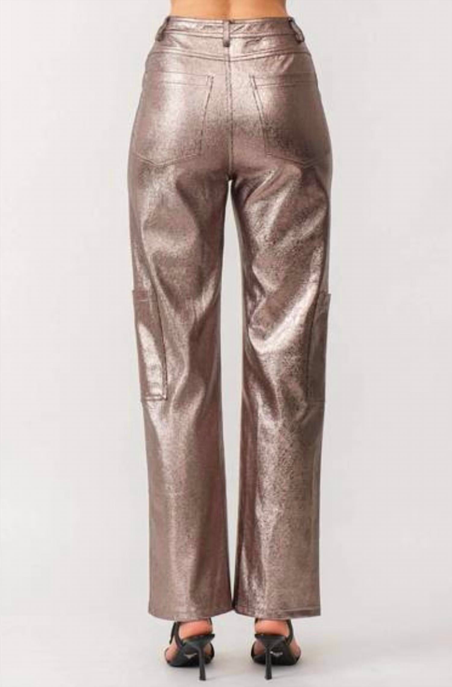 Sophie The Label - Gaia Utility Pants
