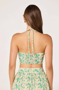 Astr - Kehlani Halter Top