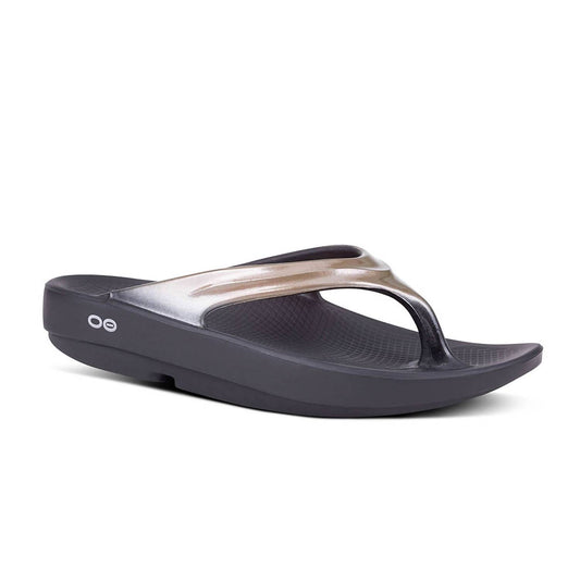 Oofos - WOMEN'S OOLALA LUXE THONG SANDAL