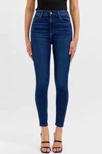 Cello - High Rise Skinny Jeans