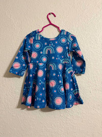 Pete + Lucy - Girls Sunshine In My Pocket Dress