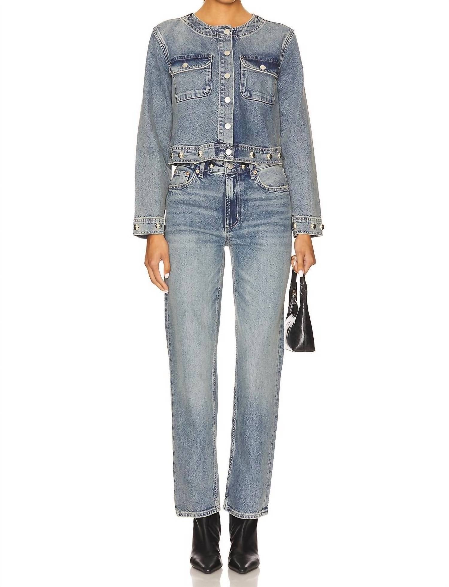Rails - Capistrano Jacket