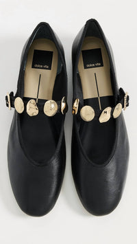 Dolce Vita - Women's Relan Ballet Flats