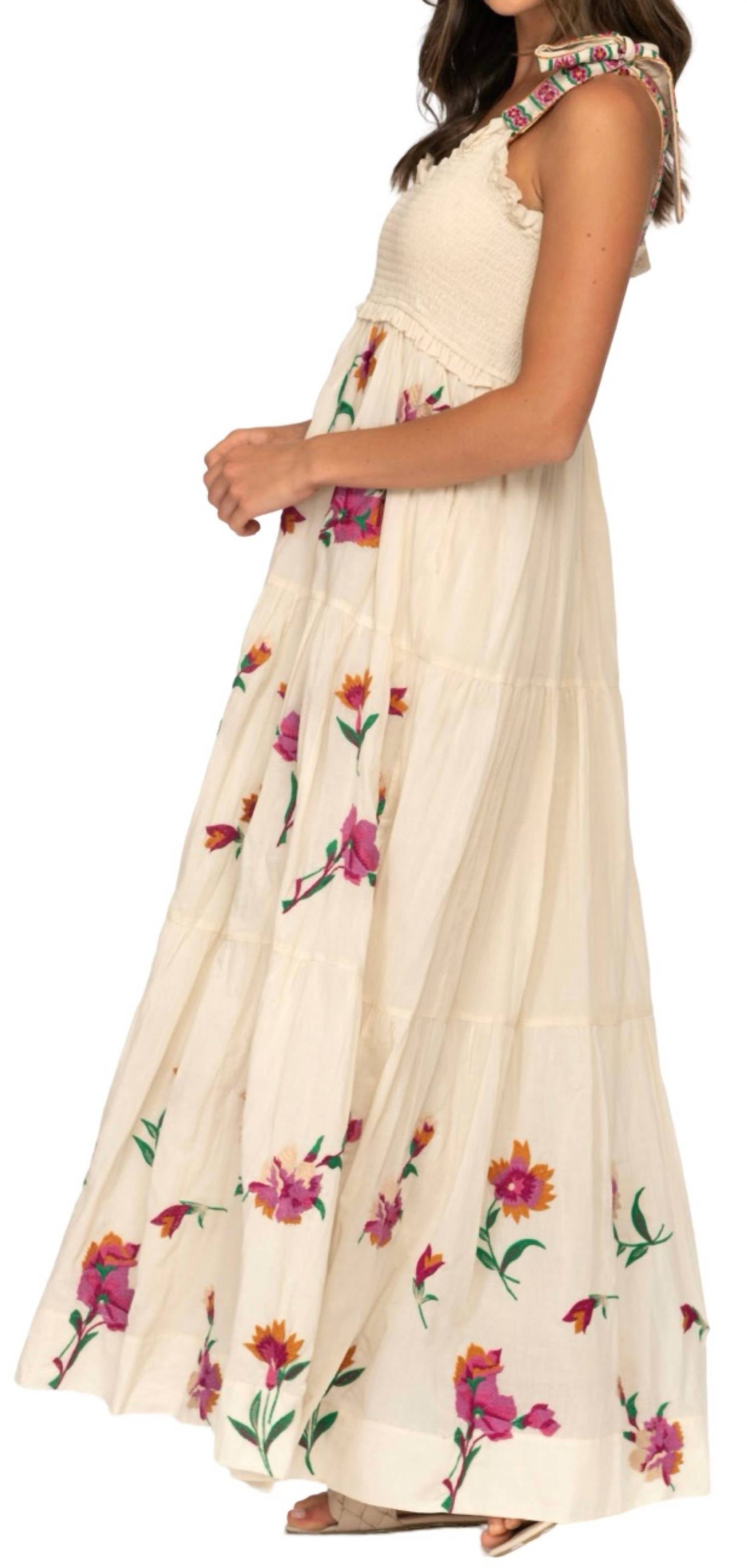 Tolani - Perse Maxi Dress