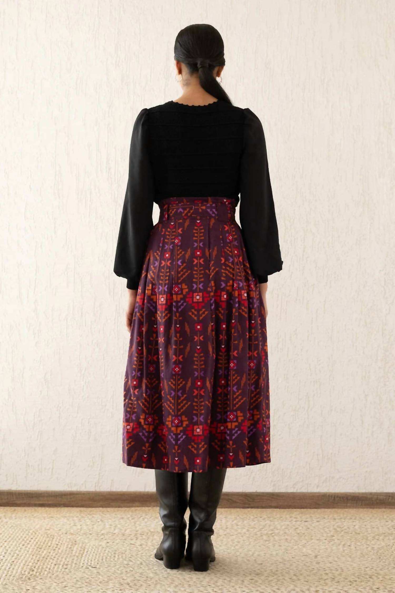Banjanan - Tobias Emile Deco Skirt