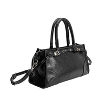 Melie Bianco - Rhonda Recycled Vegan Top Leather Handle Bag