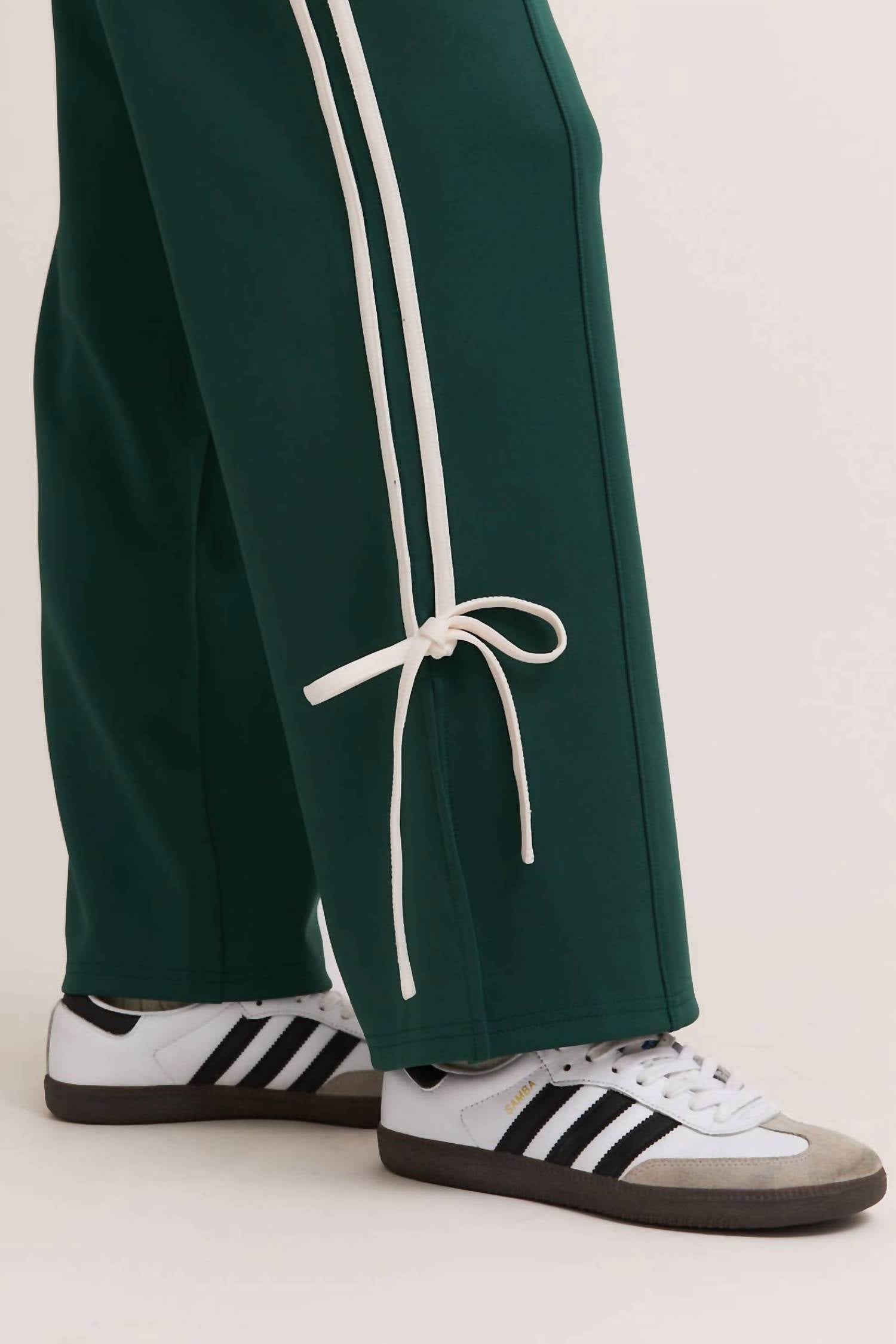 Le Lis - Bow Track Pants