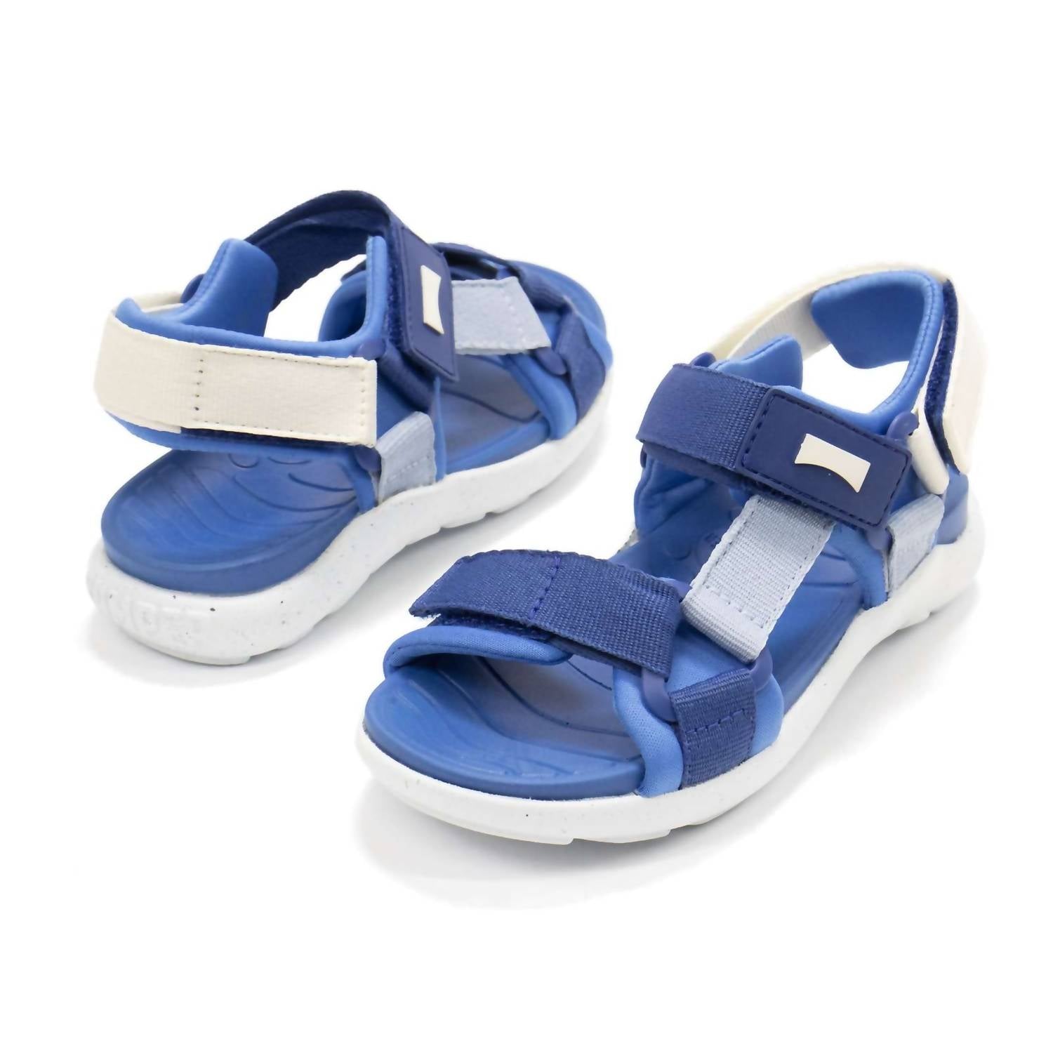 Camper - Boy's Wous Slingback Strap Sandals