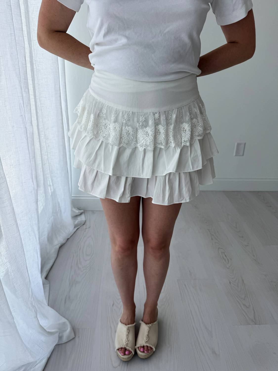 Mustard Seed - Annabelle Skirt