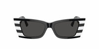 Jimmy Choo - Women's Cat Eye Sunglasses