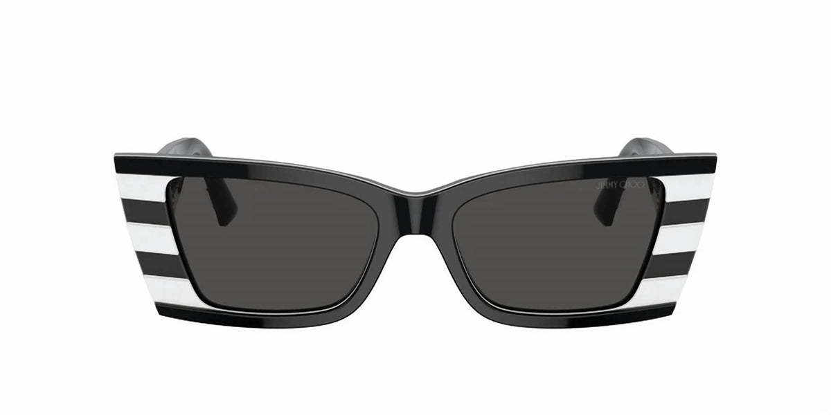 Jimmy Choo - Women's Cat Eye Sunglasses
