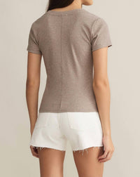 Z Supply - Sirena Short Sleeve Tee