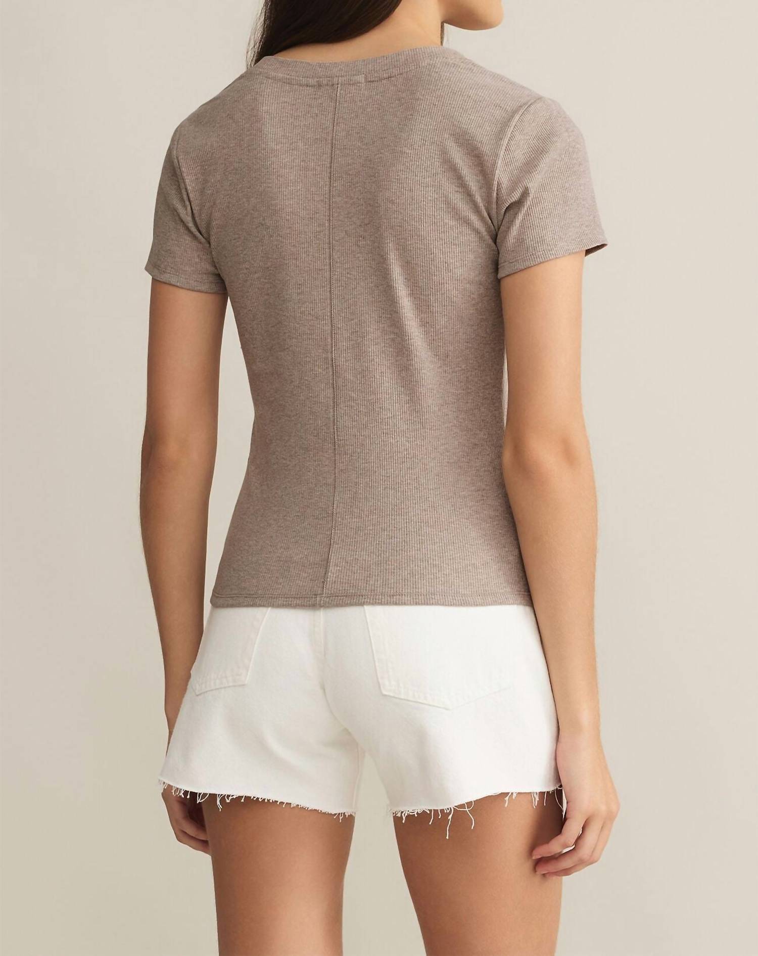 Z Supply - Sirena Short Sleeve Tee
