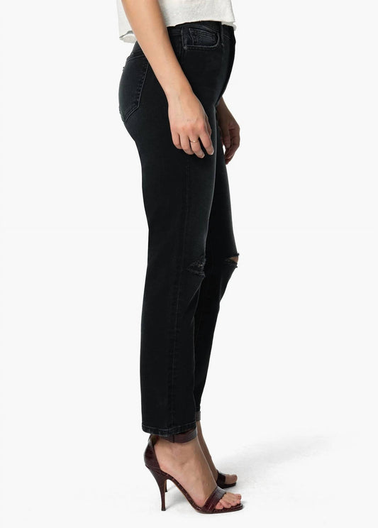 Joe'S Jeans - The Milla High Rise Straight Leg Jeans