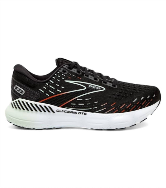 Brooks - WOMEN'S GLYCERIN GTS 20 RUNNING SHOES