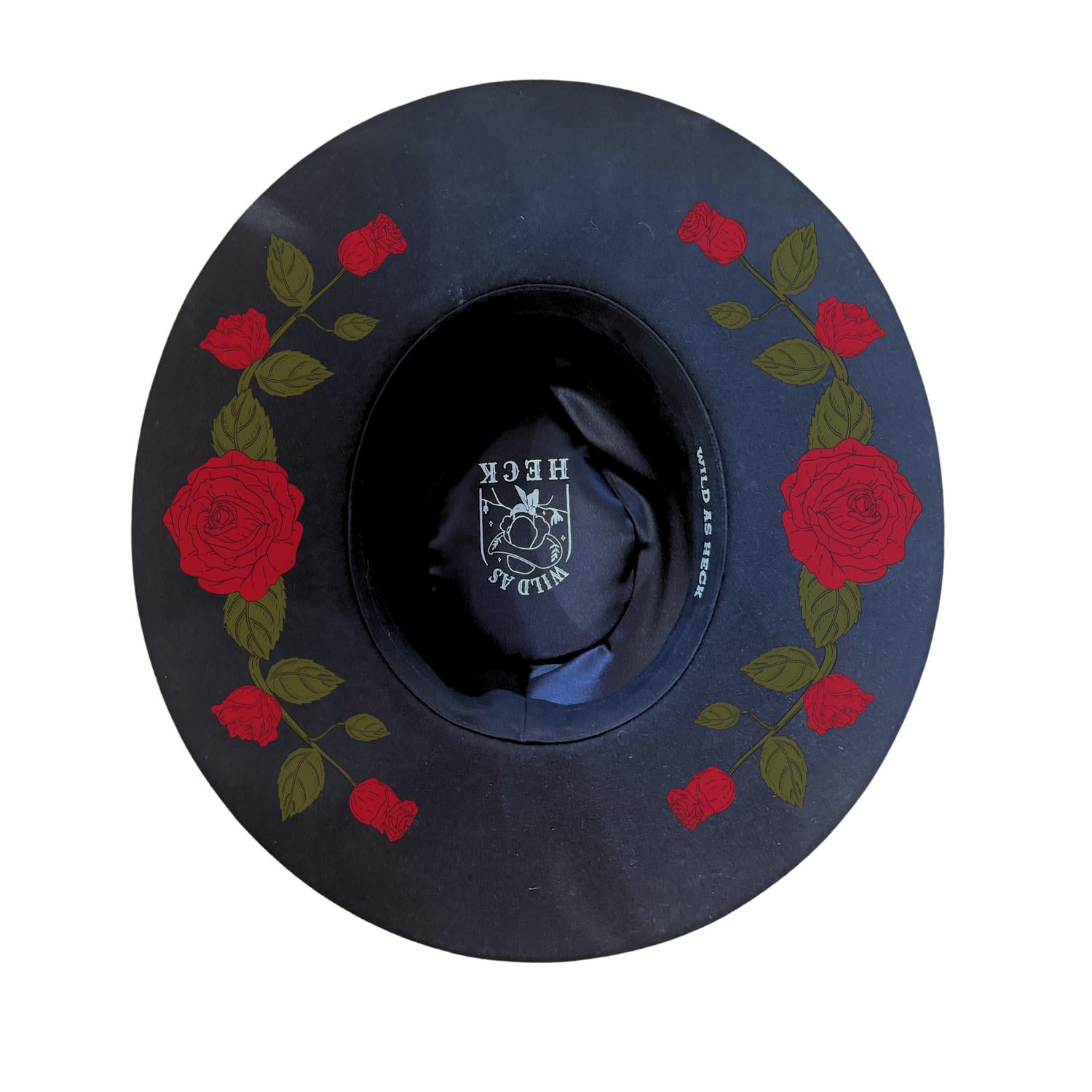 Wild As Heck - Marlowe Rancher Hat