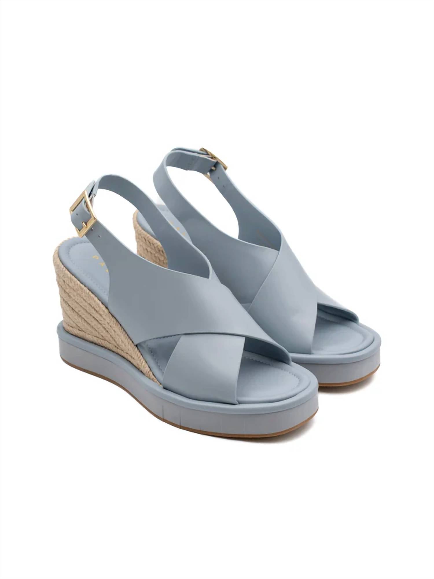Paloma Barcelo - Women's Ekaterini Wedge Sandal