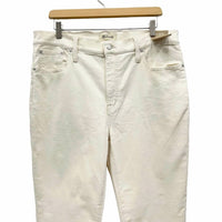 Madewell - Kick Out Crop Jeans - Tall