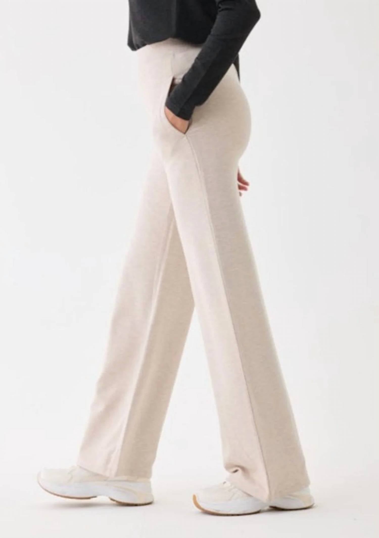 Majestic Filatures - French Terry Wide Leg Pants