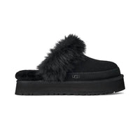 Ugg - Women's Disquette Chalet Suede Slippers