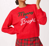 Shiraleah - Merry And Bright Sweater