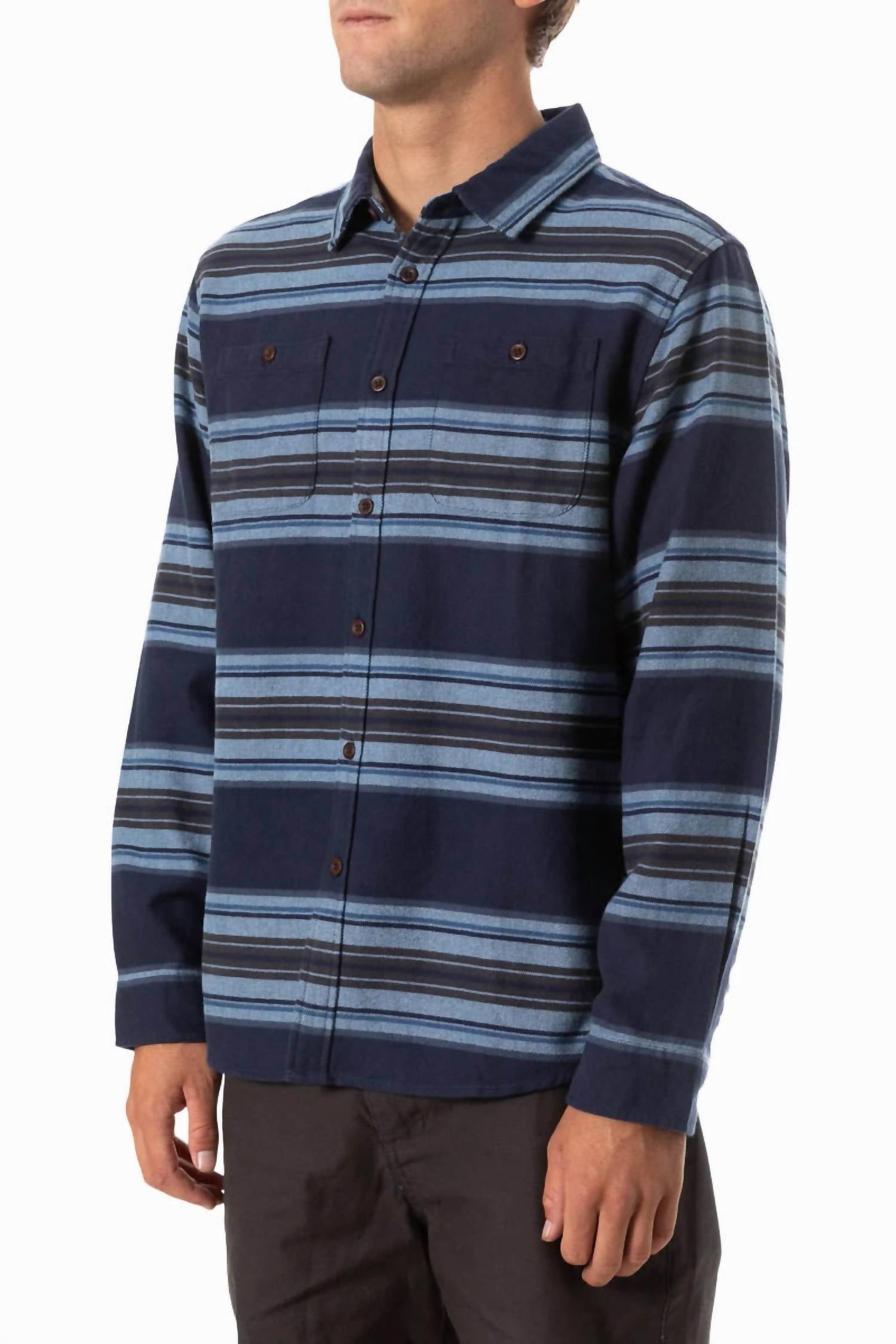 Katin - Sierra Flannel Shirt
