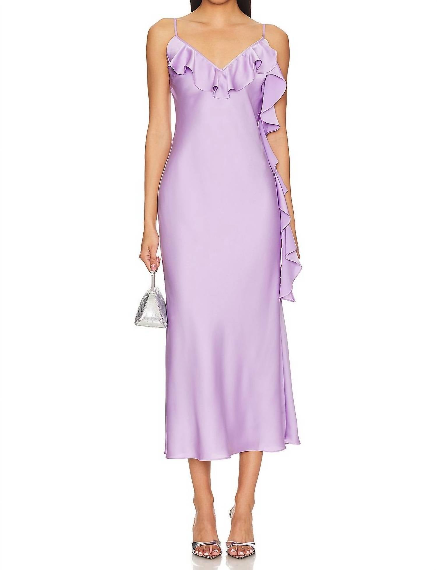 Katie May - Adrienne Midi Dress