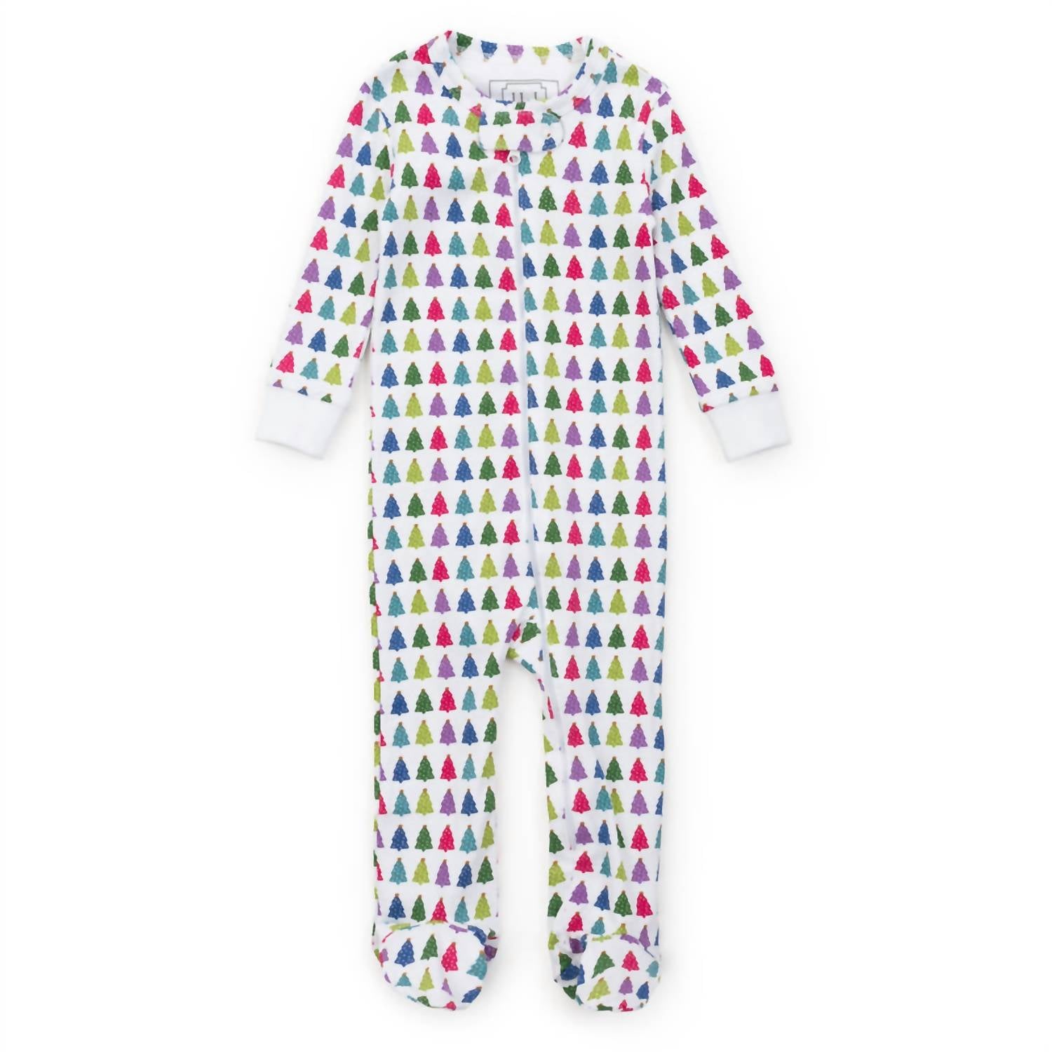 Lila + Hayes - Kid's Parker Zipper Pajama