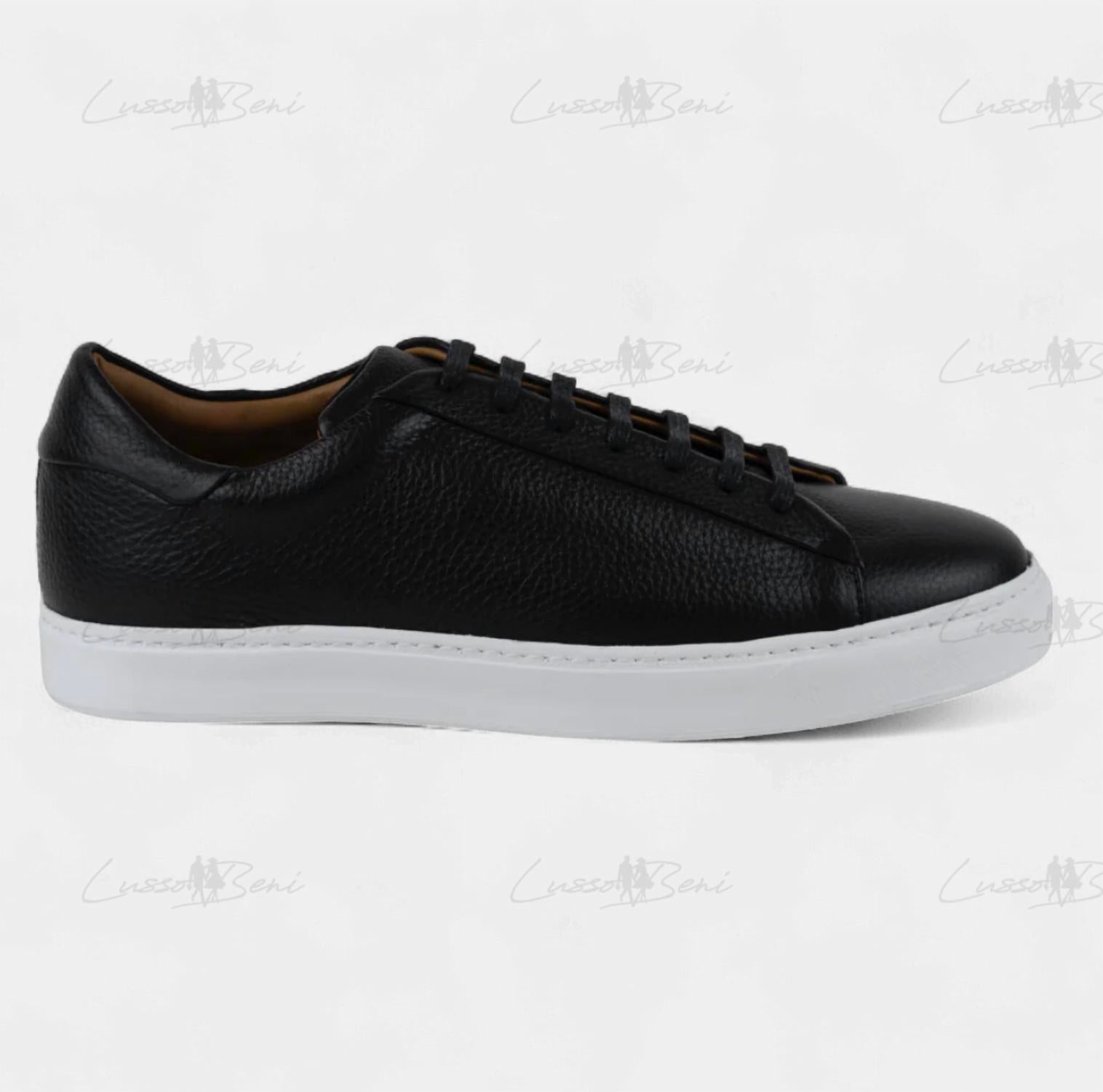 Lusso Beni - Men's Descartes Sneakers