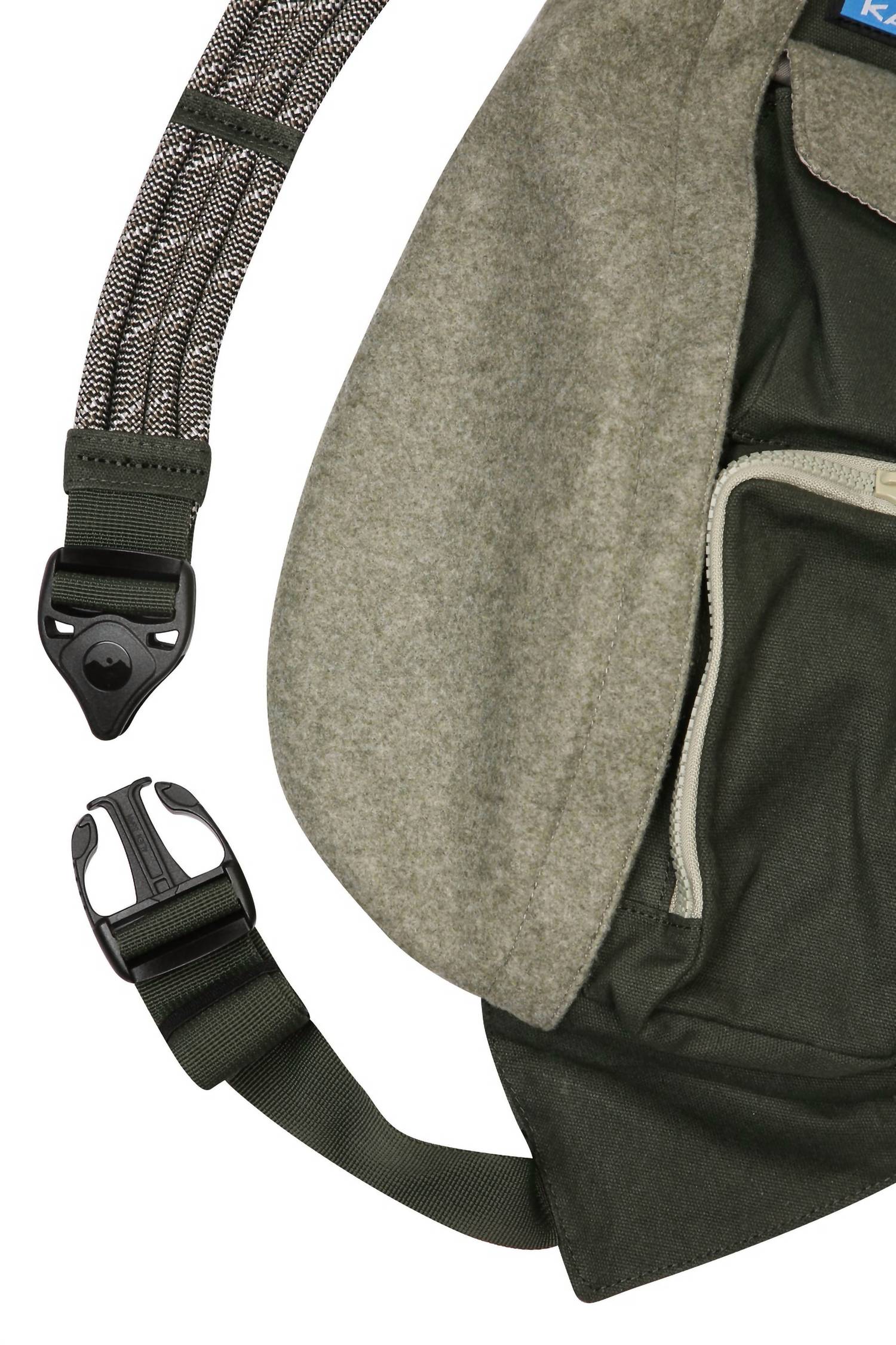 Kavu - Camp Cozy Rope Bag